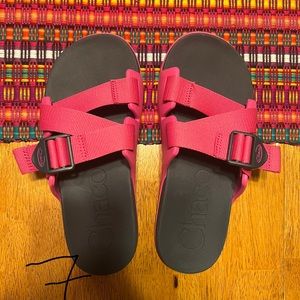 Chaco Chilo Slides BRAND NEW